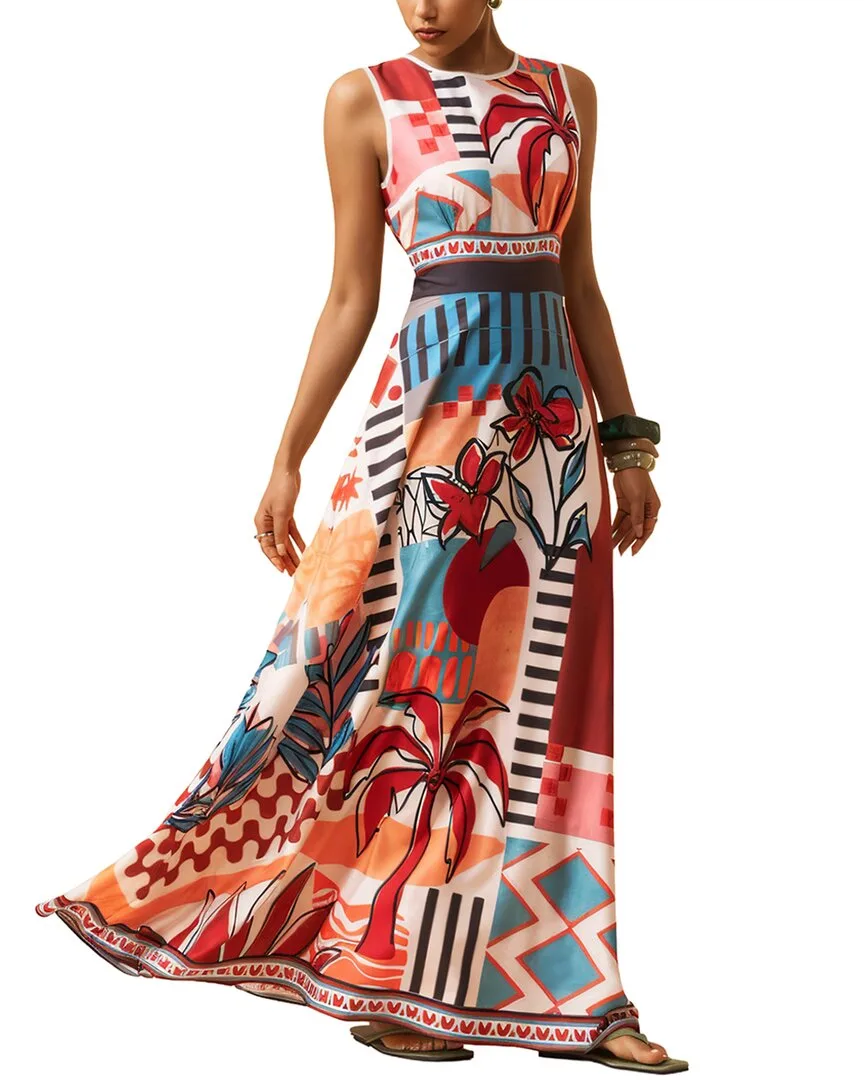 Maxi Dress by Freylina