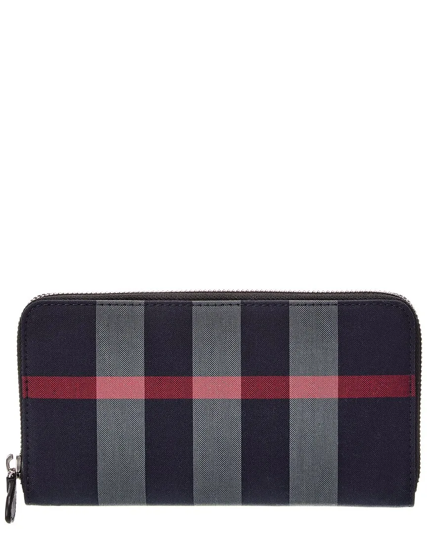 Canvas Wallet by Burberry