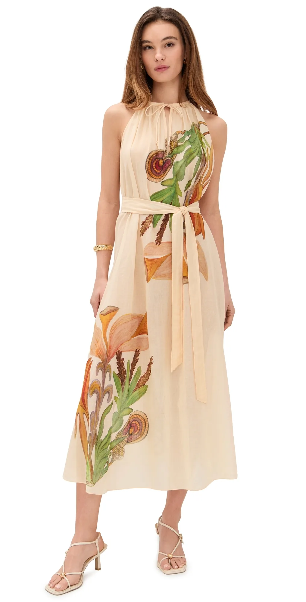 Elara Coverup Dress