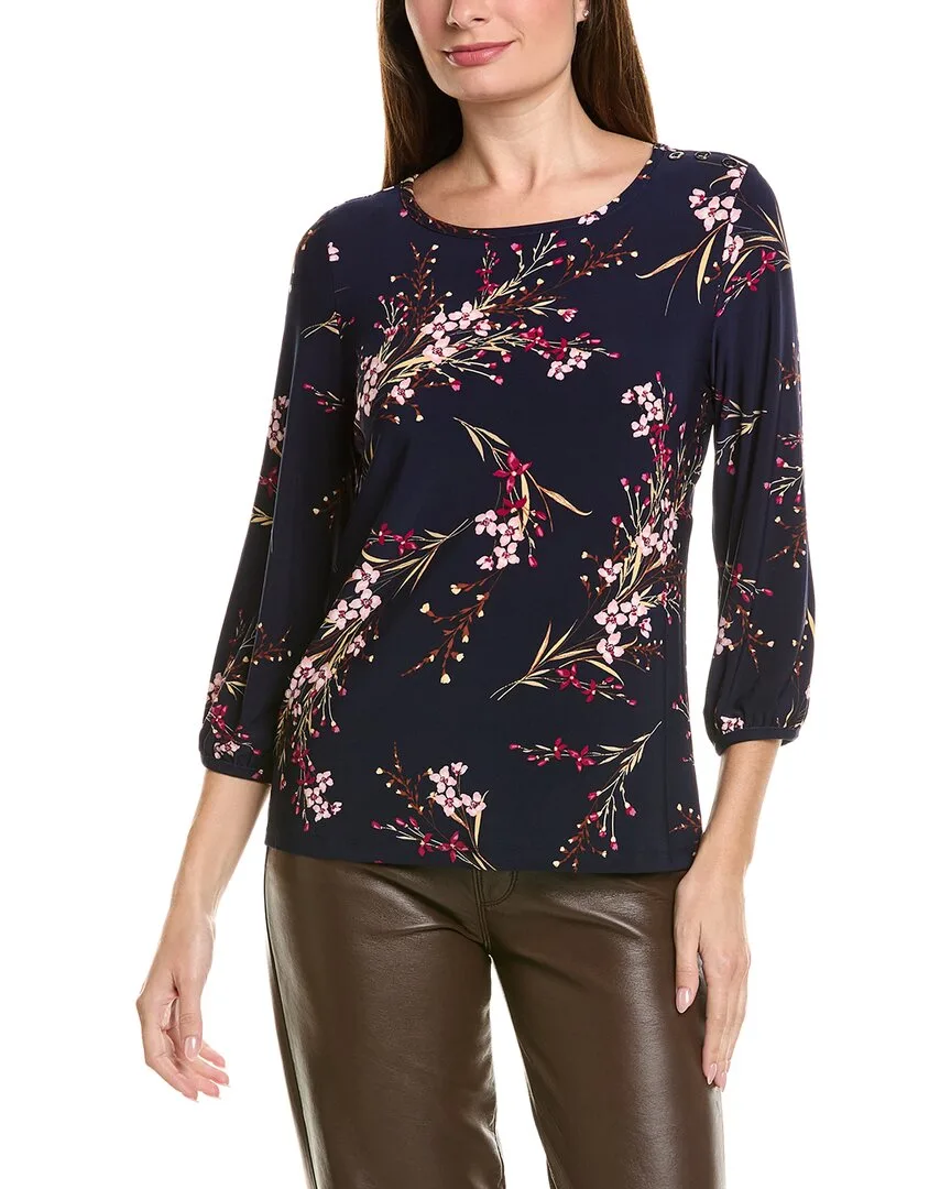 Box Top by Jones New York