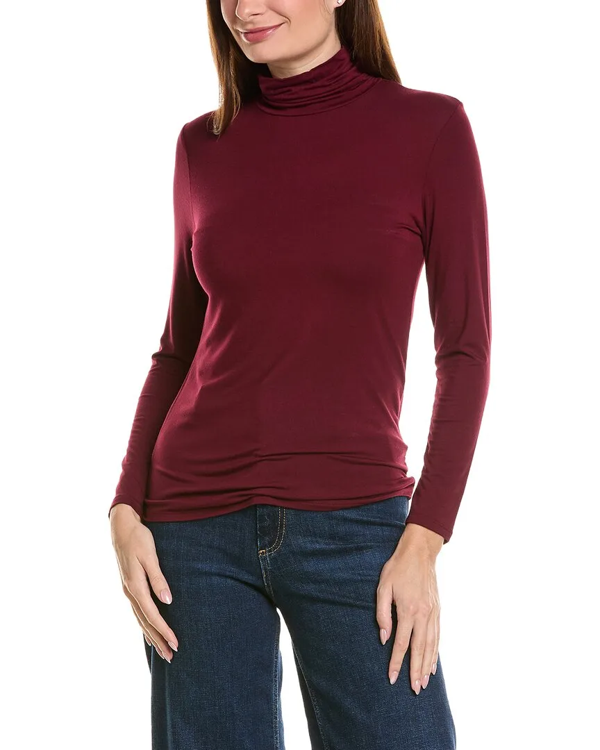 Turtleneck Top by Jones New York