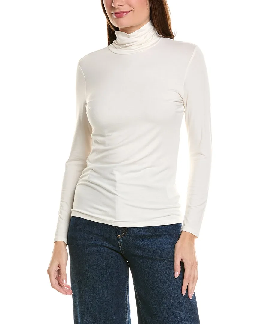 Turtleneck Top