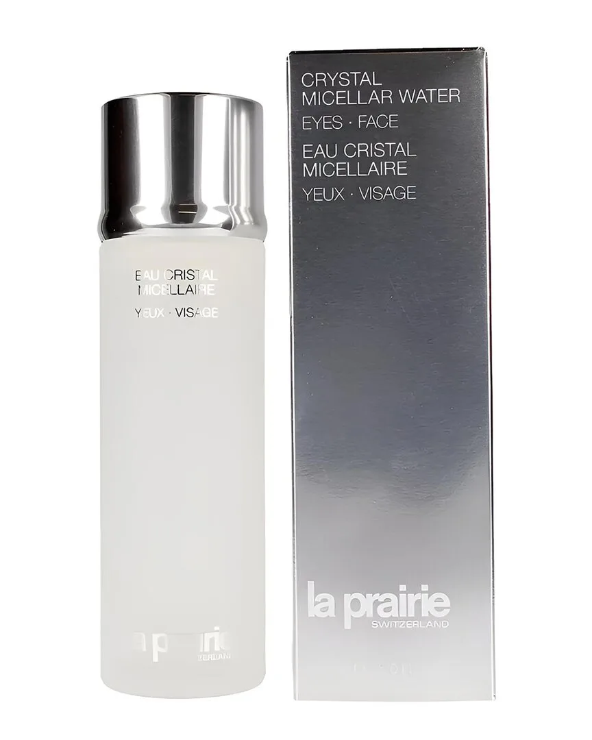5Oz Crystal Micellar Water Eyes Face by La Prairie