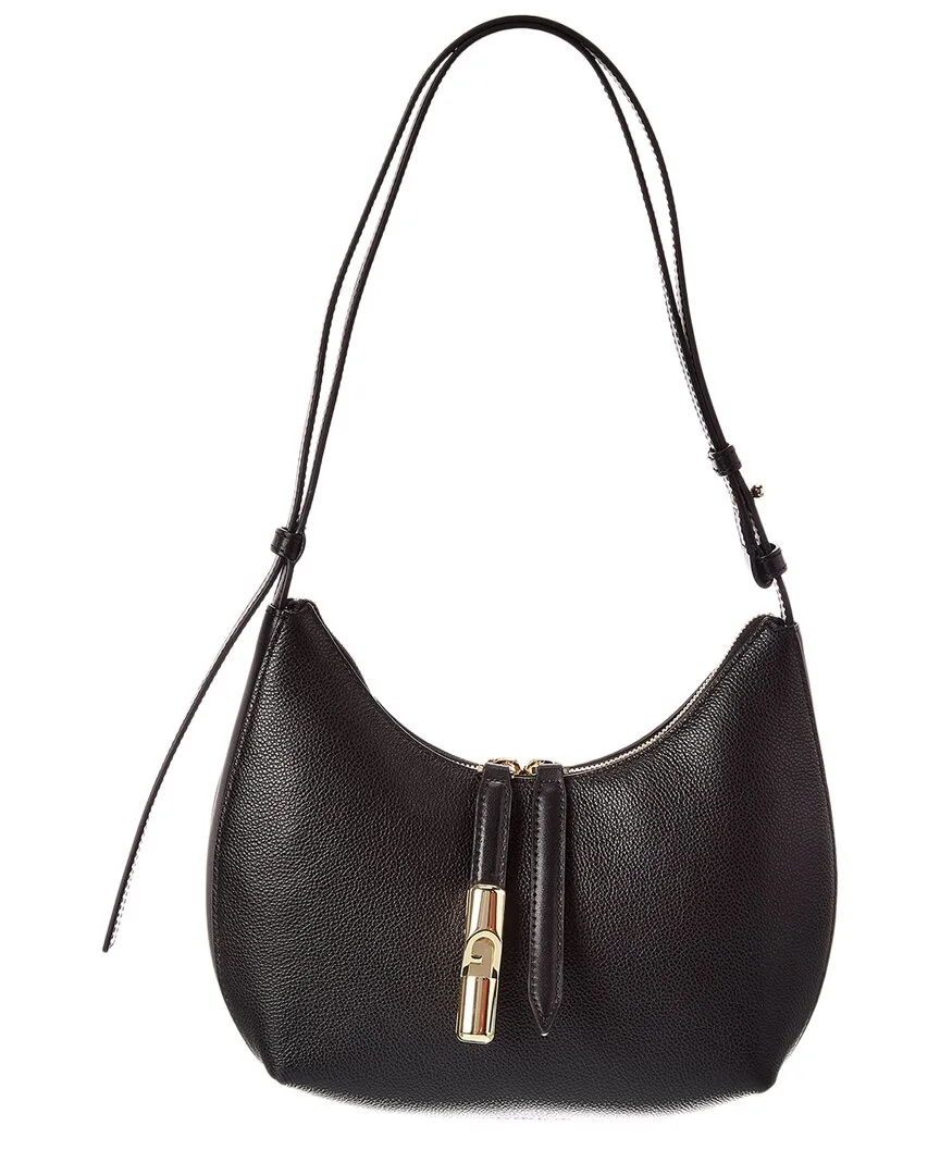 Goccia Leather Crossbody by Furla