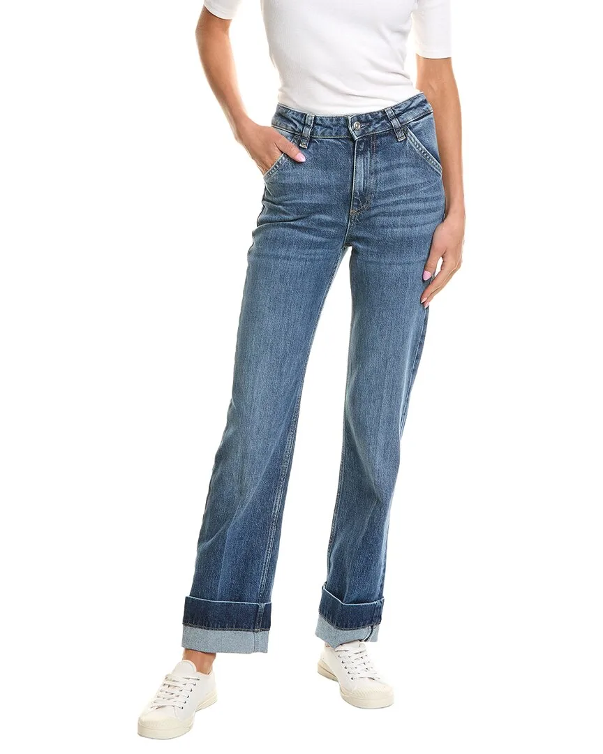 Parkway Slim Straight Jean by Hugo Boss