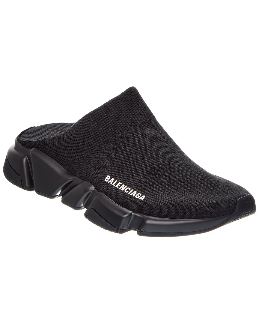 Speed Canvas Slide by Balenciaga