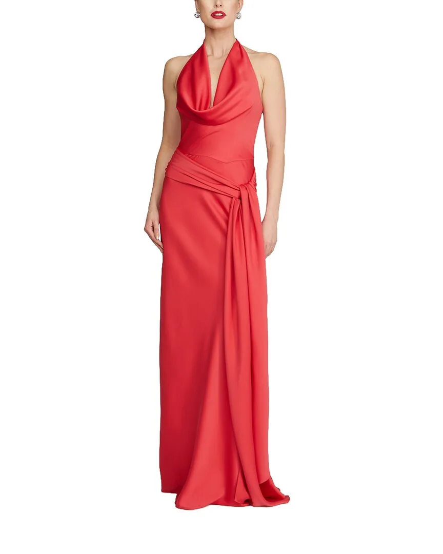 Marcheline Gown by Halston