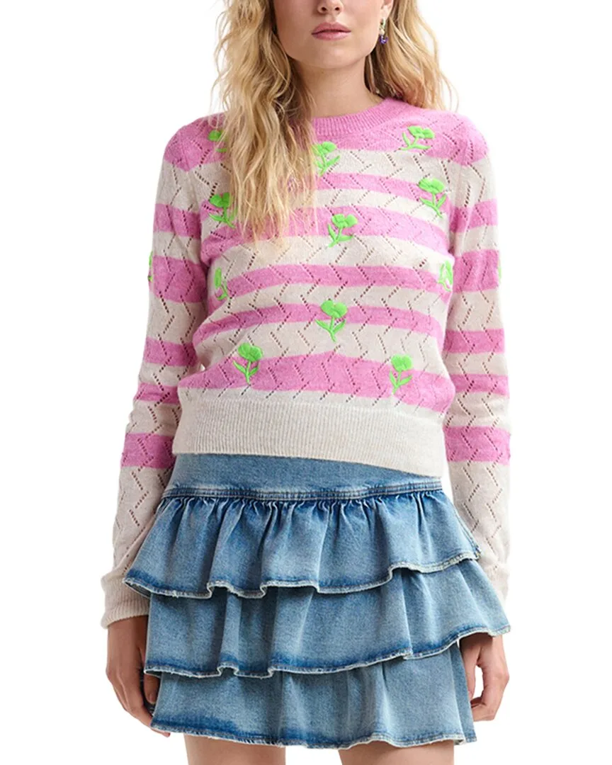 Jivine Wool-Blend Cardigan by Essentiel Antwerp
