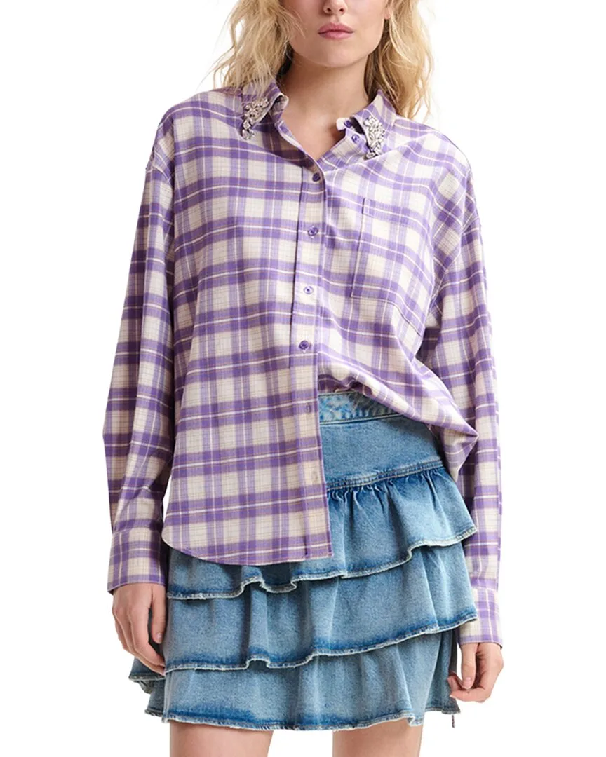 Juices Shirt by Essentiel Antwerp