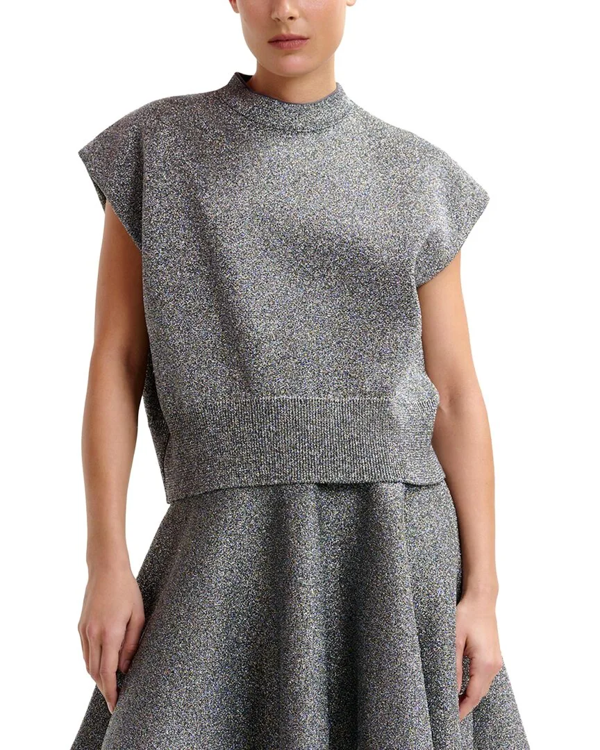 Itdance Knit Pullover by Essentiel Antwerp