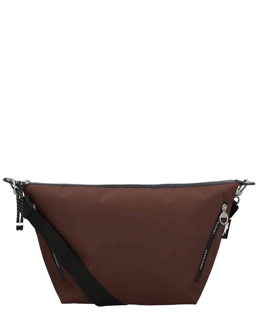 Le Pliage Energy Canvas Crossbody by Longchamp