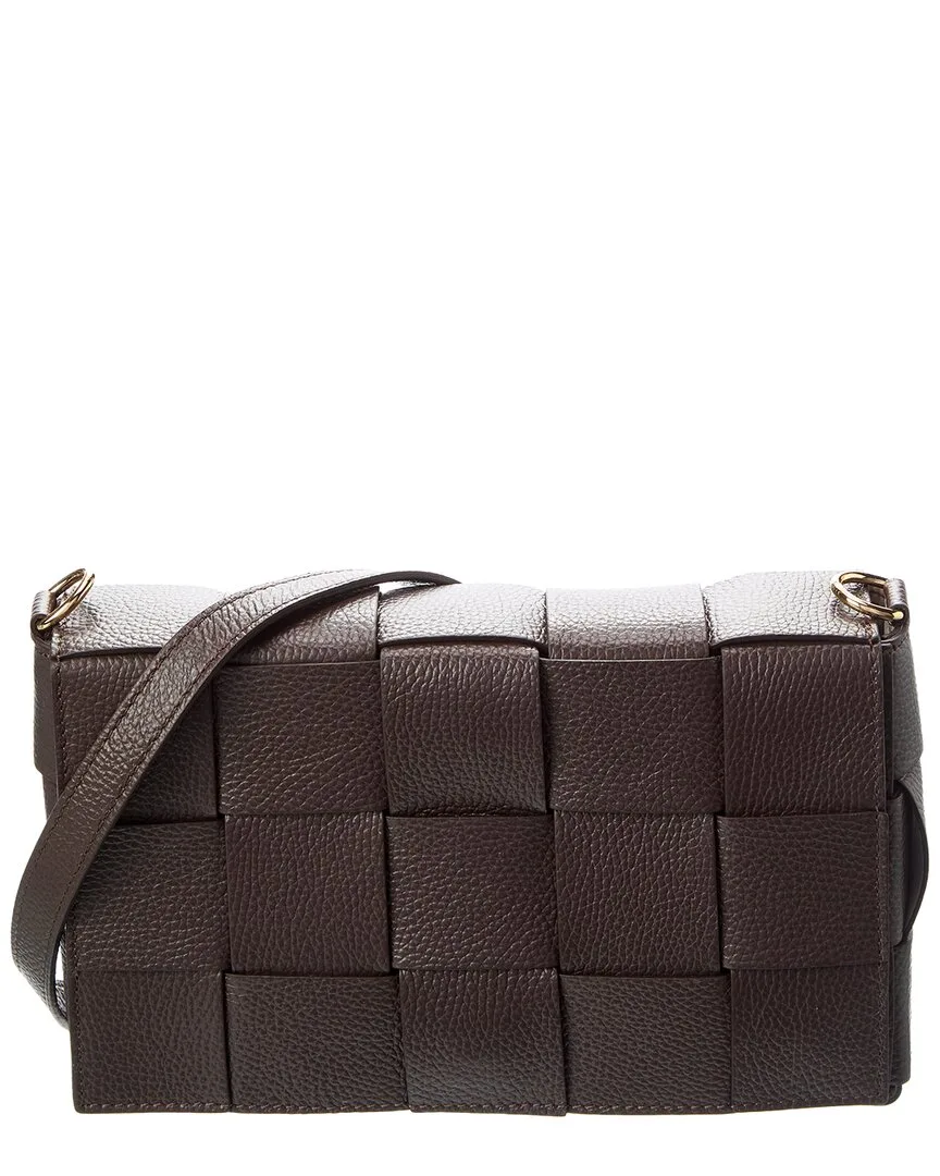 Ember Leather Handbag by Isabella Rossetti
