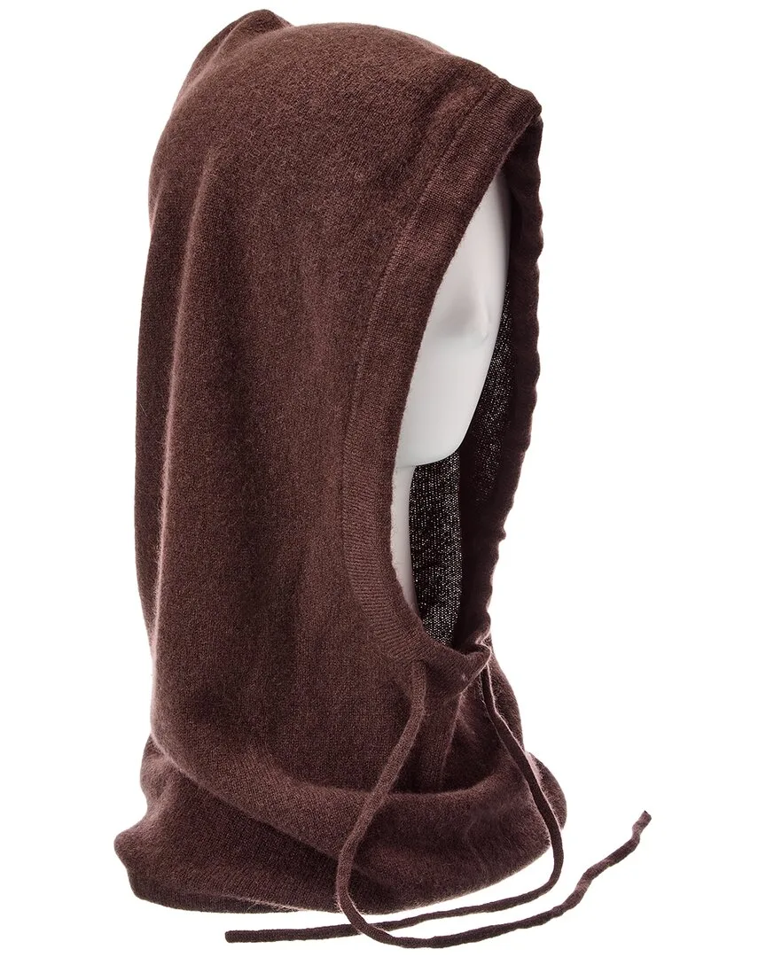 Cashmere Jersey Hood by Phenix