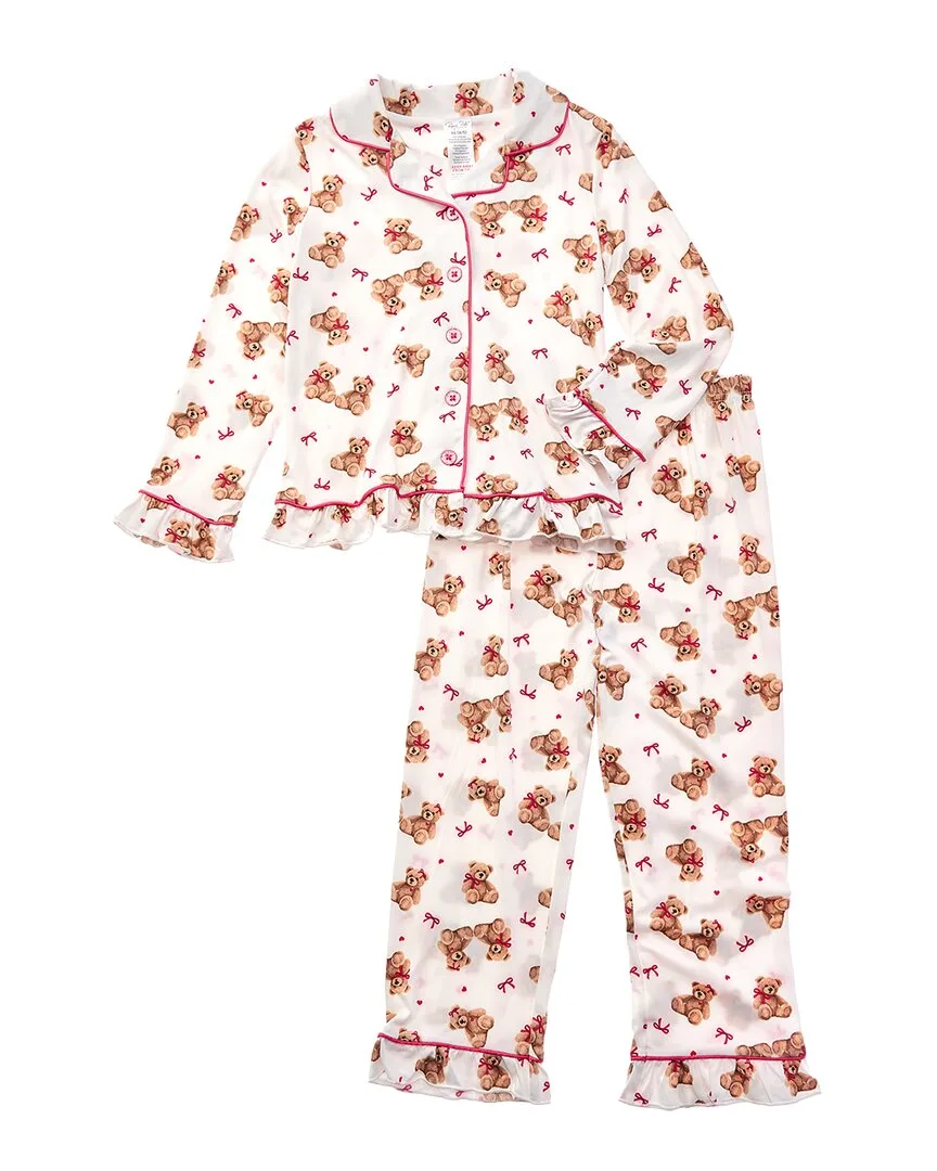Ren Rof 2Pc Warm & Fuzzy Pajama Set by Multi