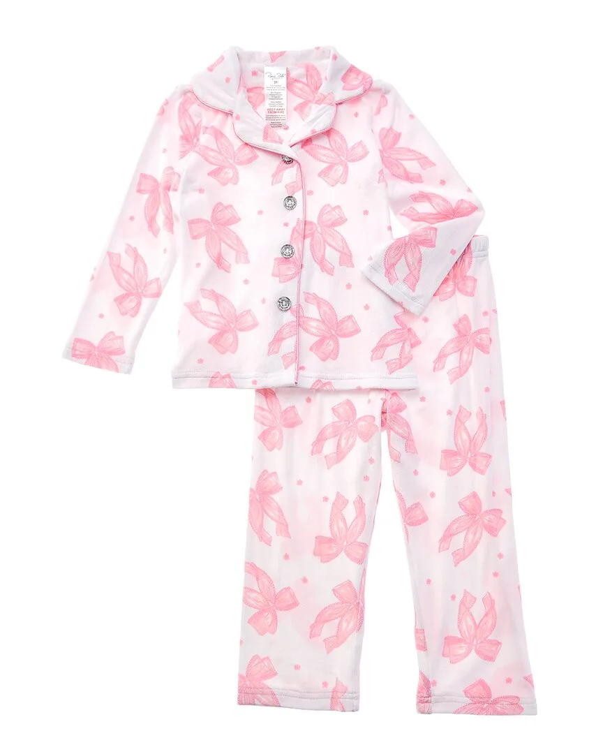 Rene Rofe 2Pc Velour Encore Pajama Set by Multi