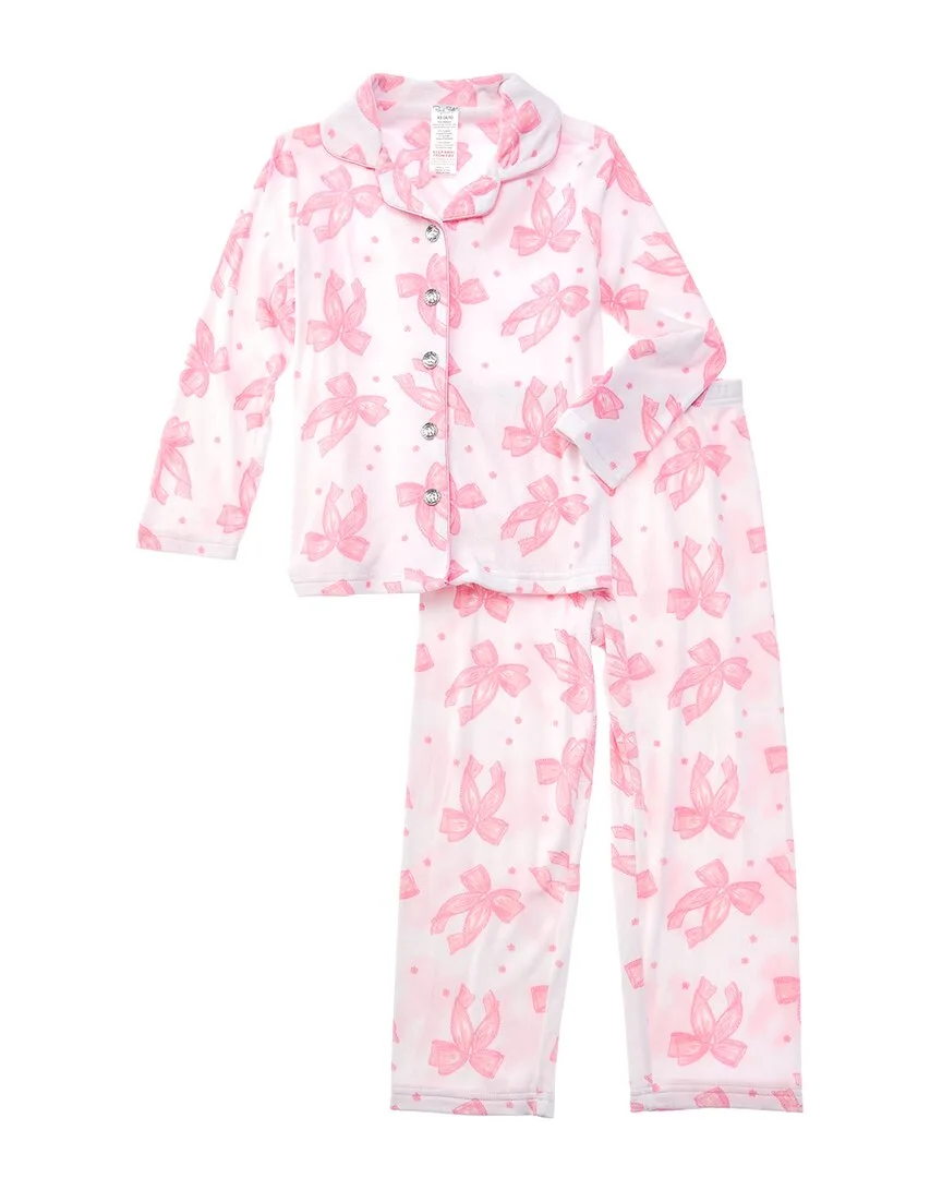 Rene Rofe 2Pc Velour Encore Pajama Set by Multi
