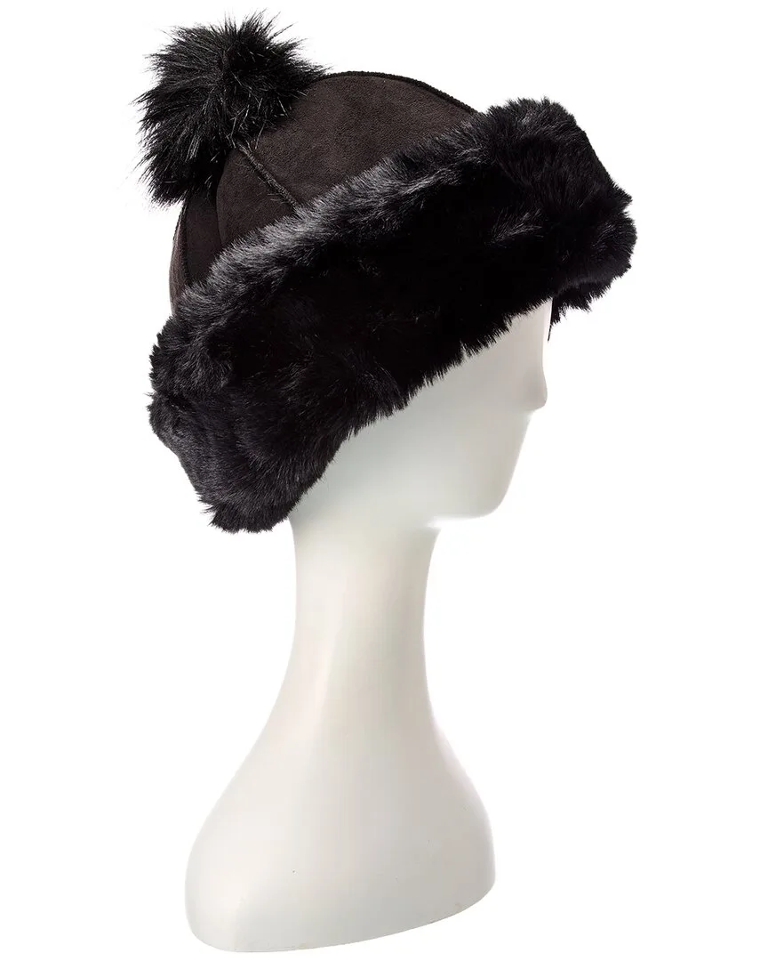 Cuff Hat by Surell