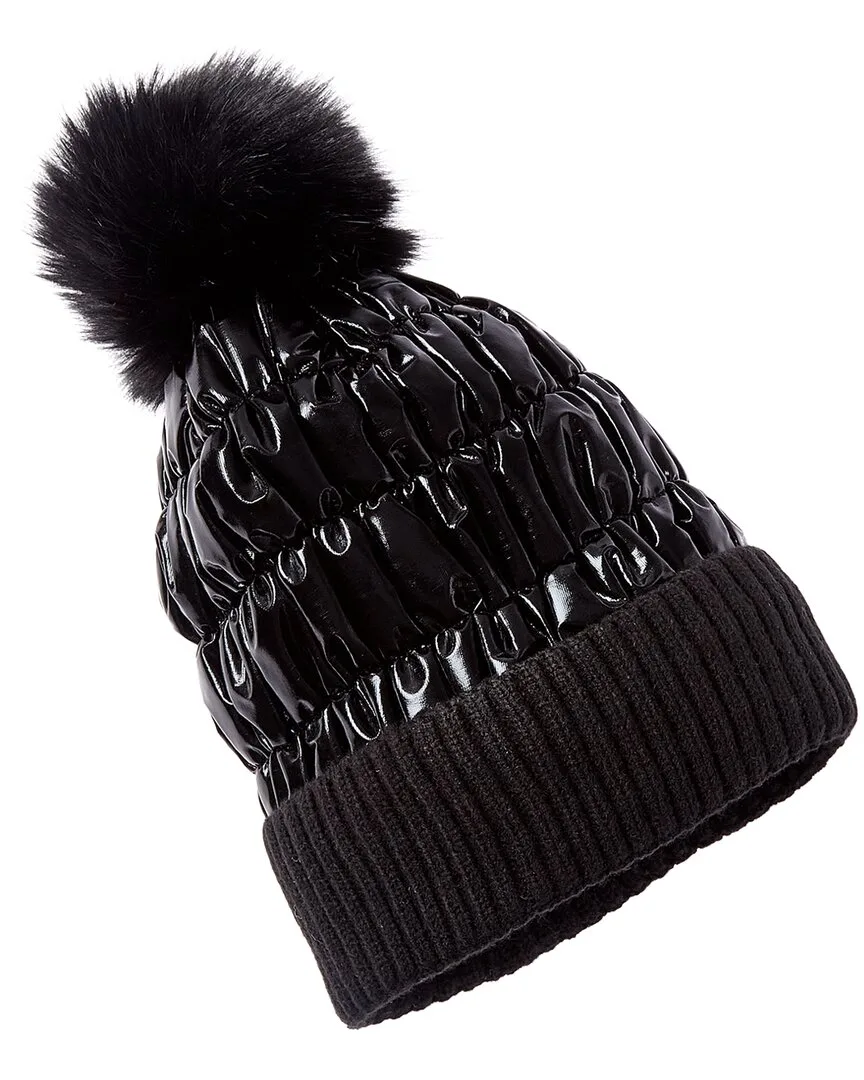 Puffer Beanie by Surell