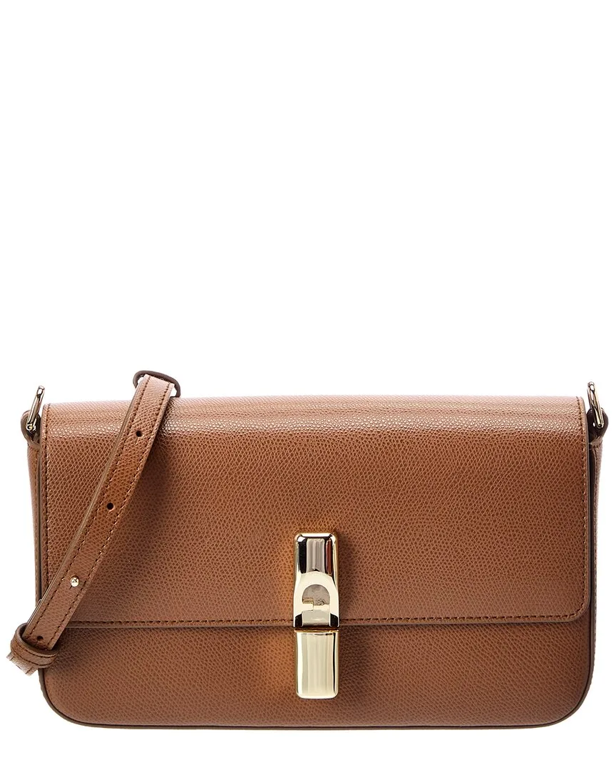 Iride Small Leather Crossbody by Furla