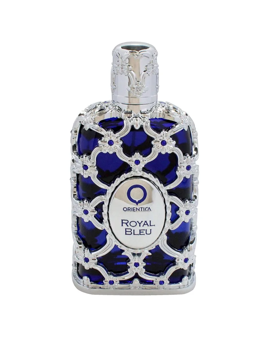 Luxury Collection Royal Bleu Edp 2.7Oz by Orientica