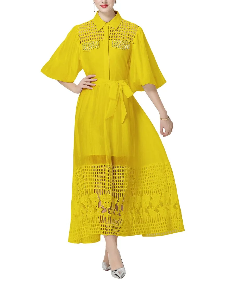 Midi Dress by Kaimilan