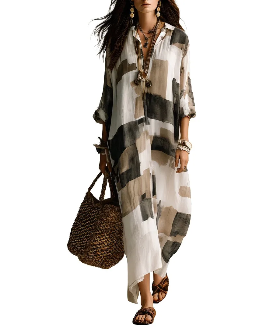 Maxi Dress by Porelli
