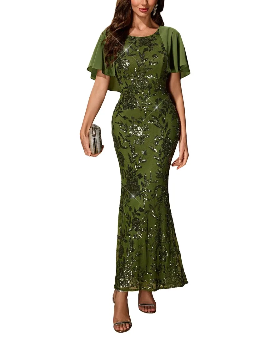 Maxi Dress by Luna Tuccini