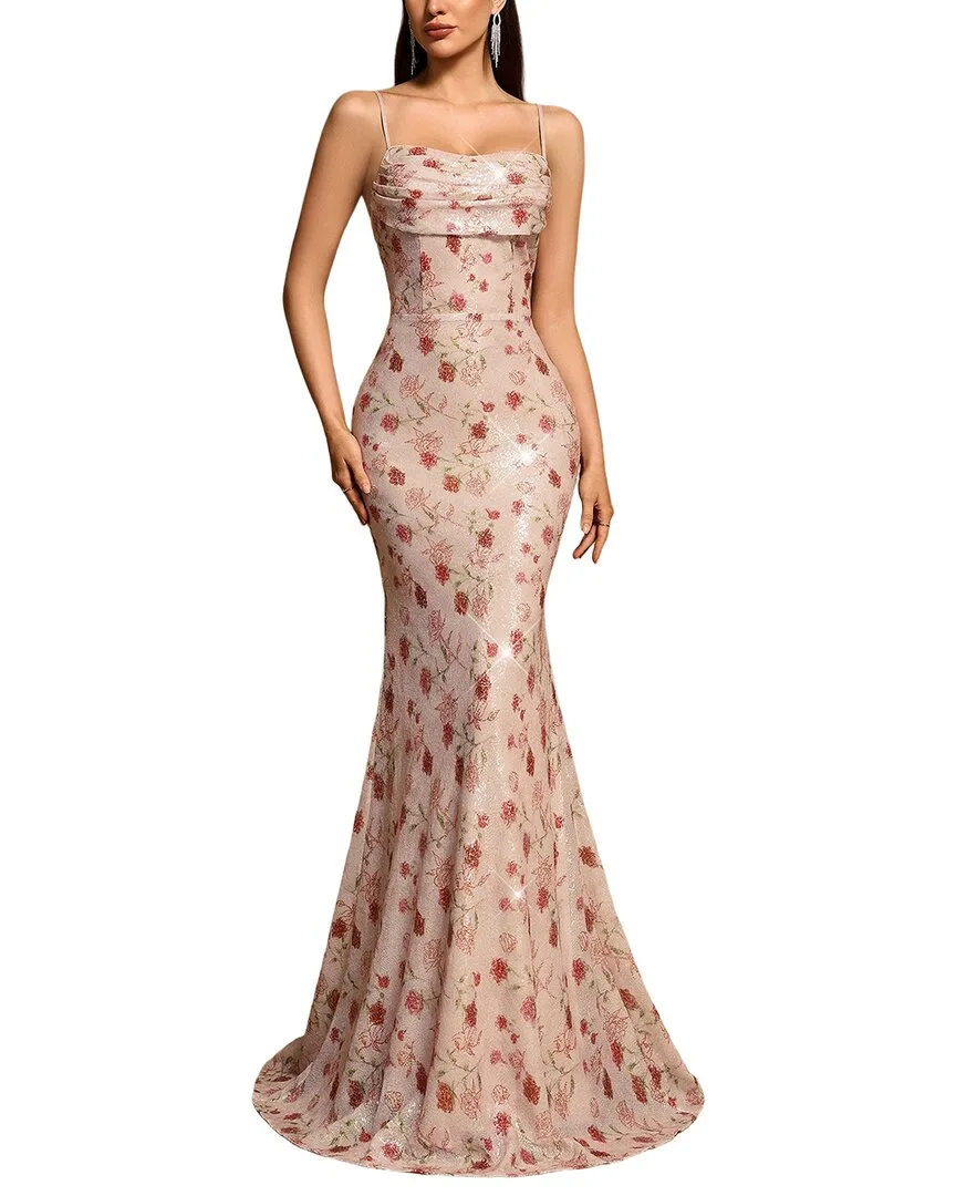 Maxi Dress by Luna Tuccini