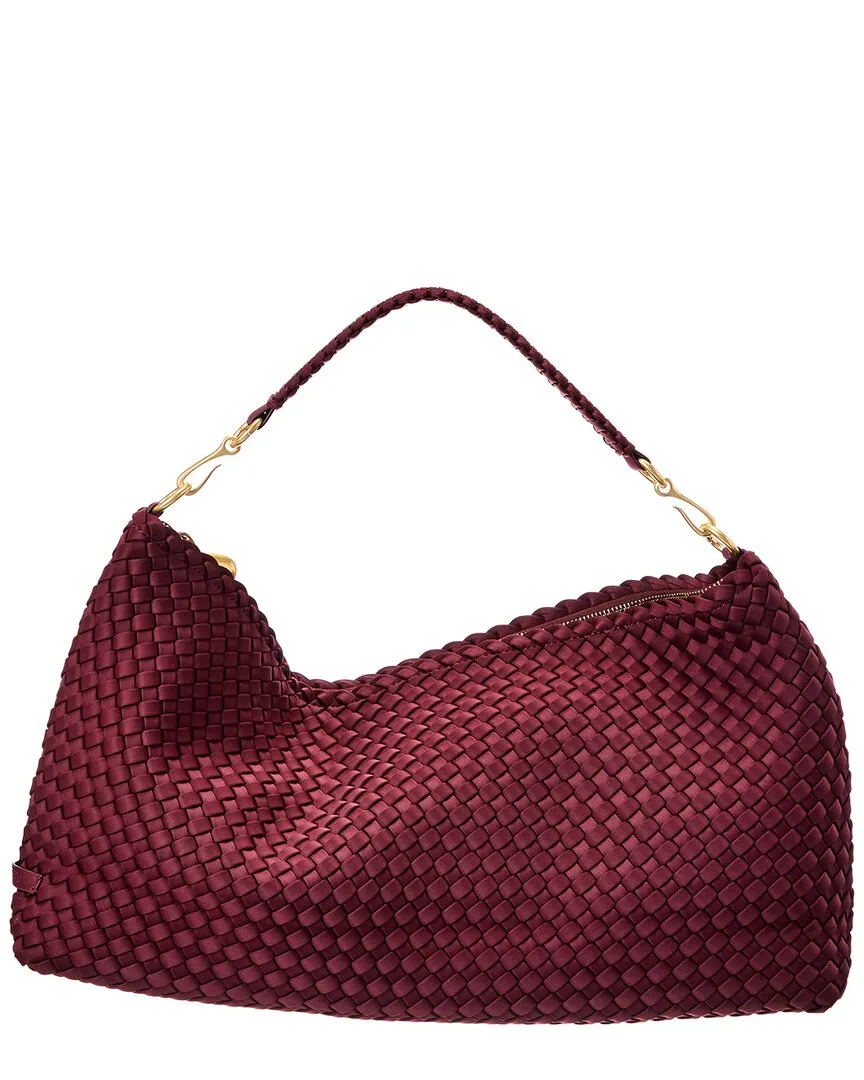 Porto Medium Half-Moon Bag by Naghedi