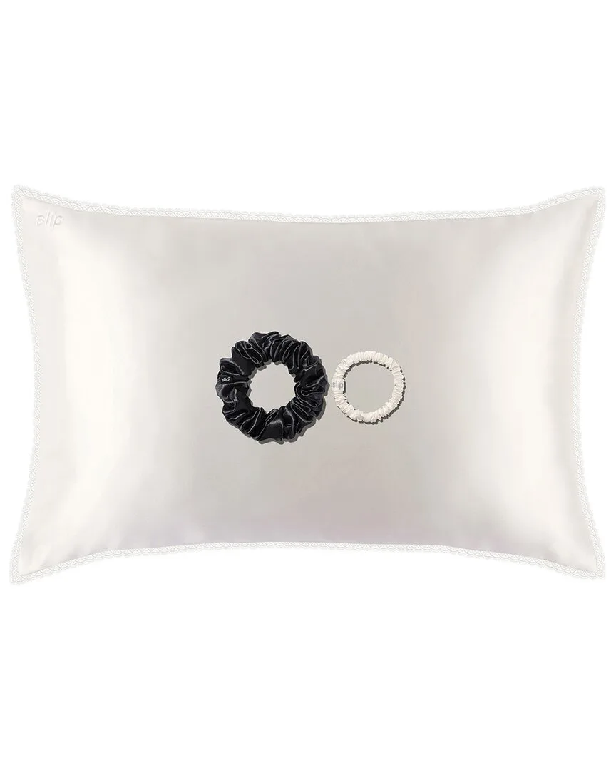 Pure Silk Queen Gift Set - Charm by Slip