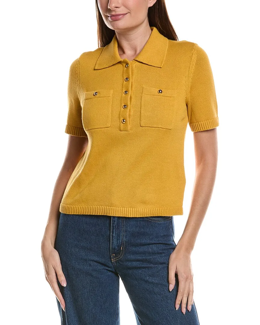 Polo Sweater by Brooks Brothers