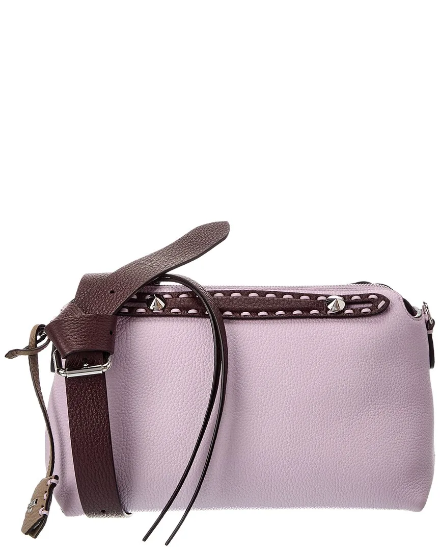 By the Way Selleria Medium Leather Tote by FENDI