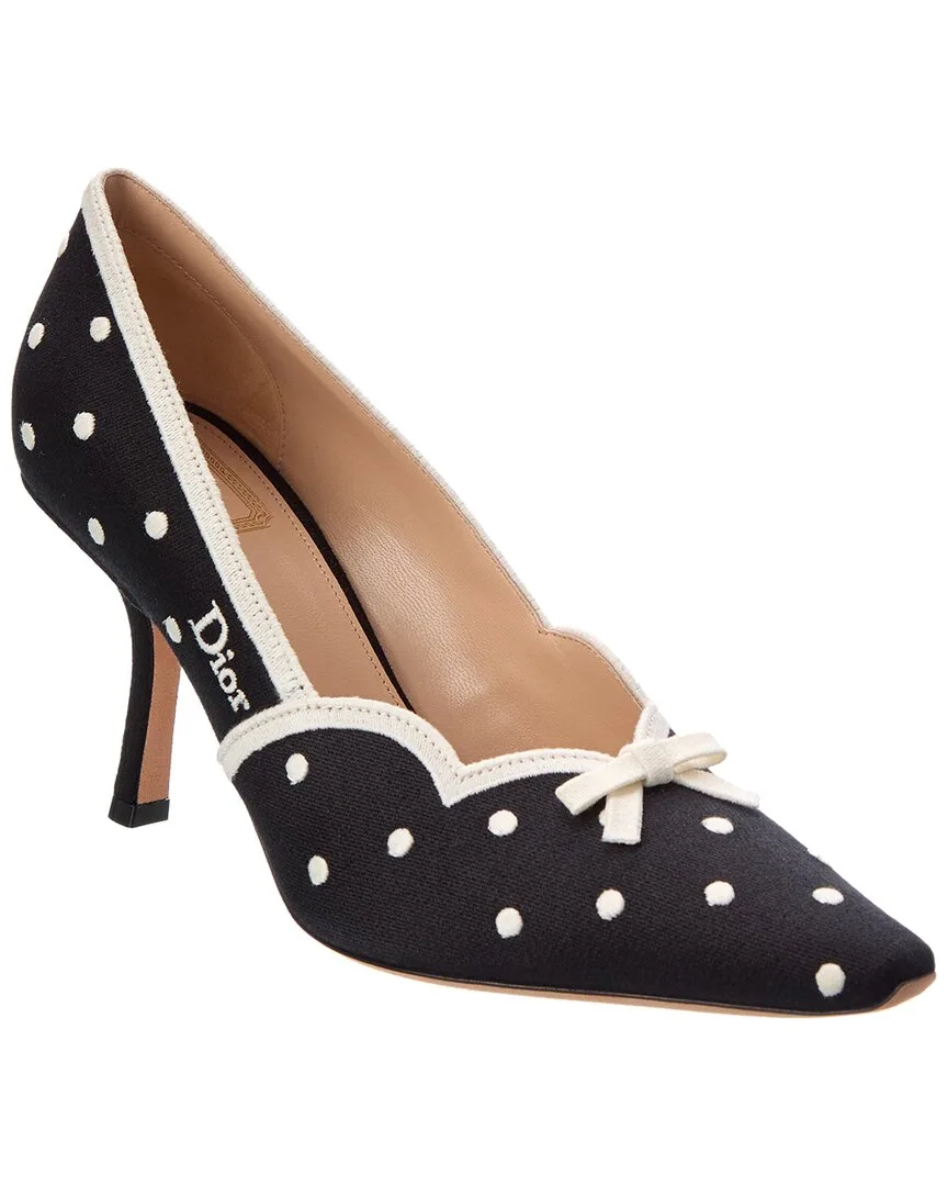 Romance Canvas Pump by Dior