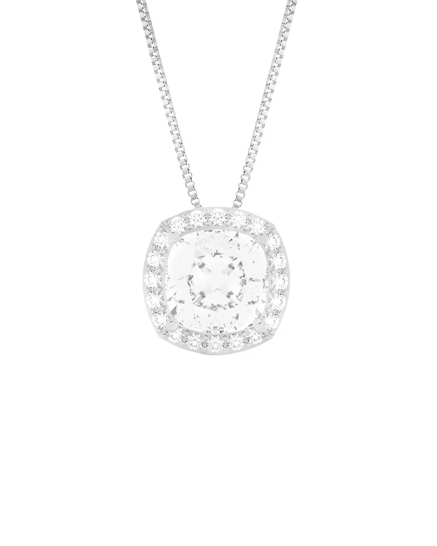 14K 2.00 ct. tw. Lab-Grown Diamond Pendant Necklace by Amairah