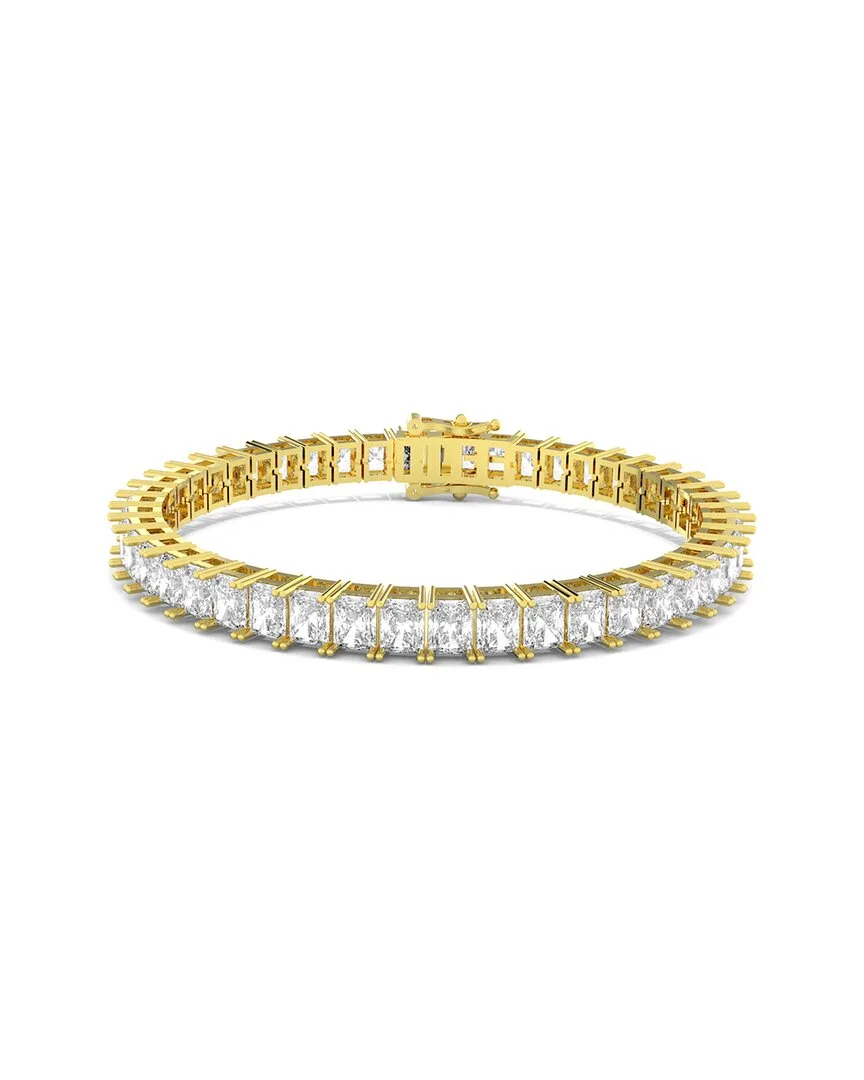14K 15.00 ct. tw. Lab-Grown Diamond Tennis Bracelet by Amairah