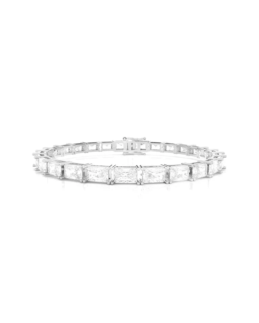 14K 15.00 ct. tw. Lab-Grown Diamond Tennis Bracelet by Amairah
