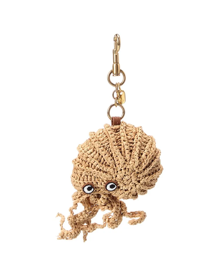Hermit Crab Charm by Anya Hindmarch