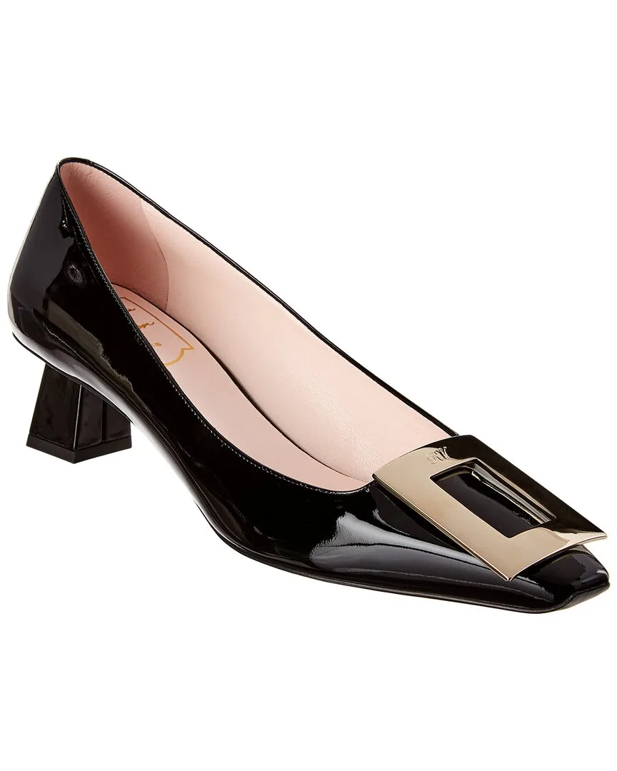 Patent Pump by Roger Vivier