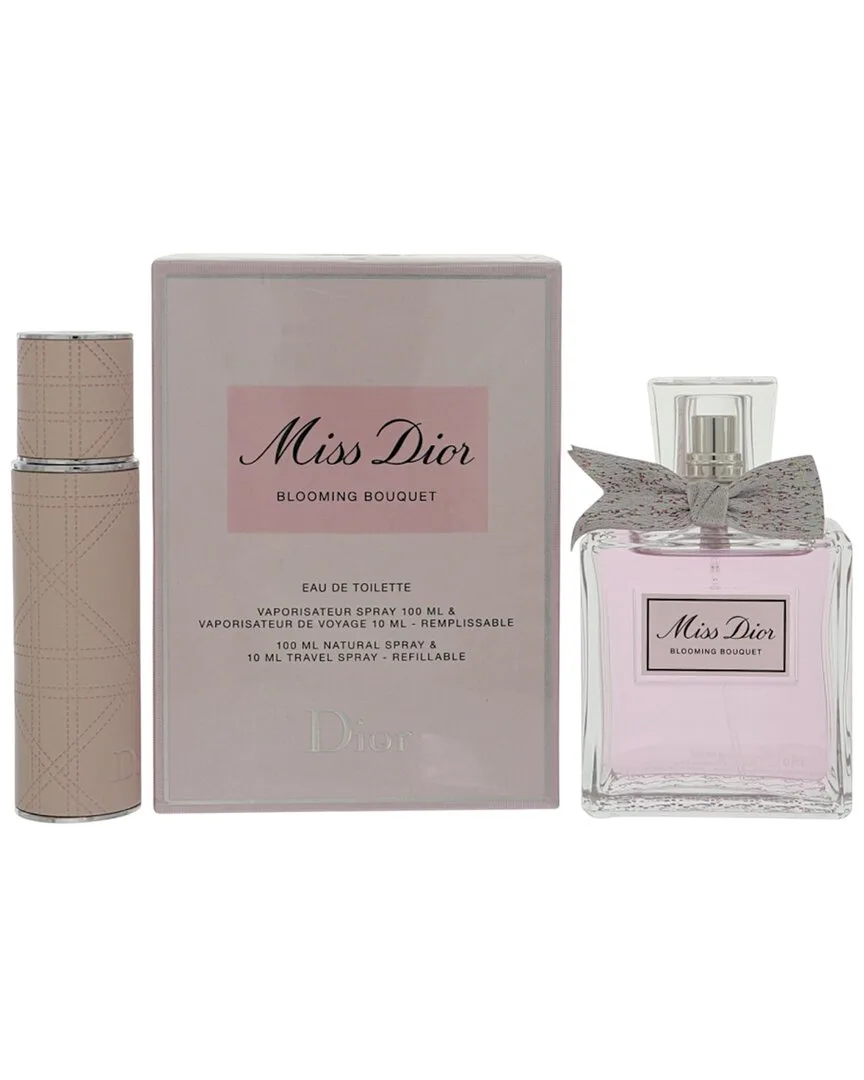 Miss Dior Blooming Bouquet 2Pc Set by Dior