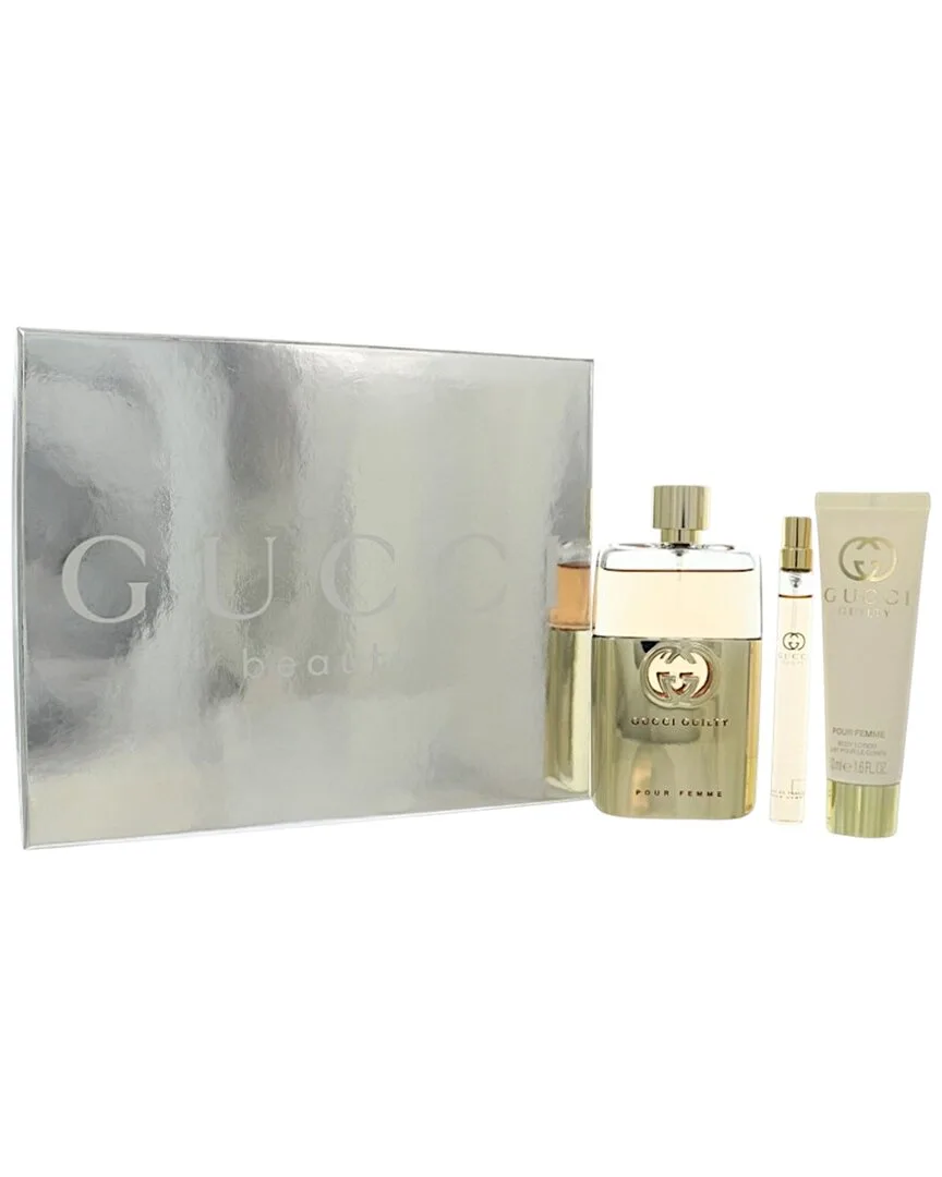 Guilty 3Pc Set by Gucci