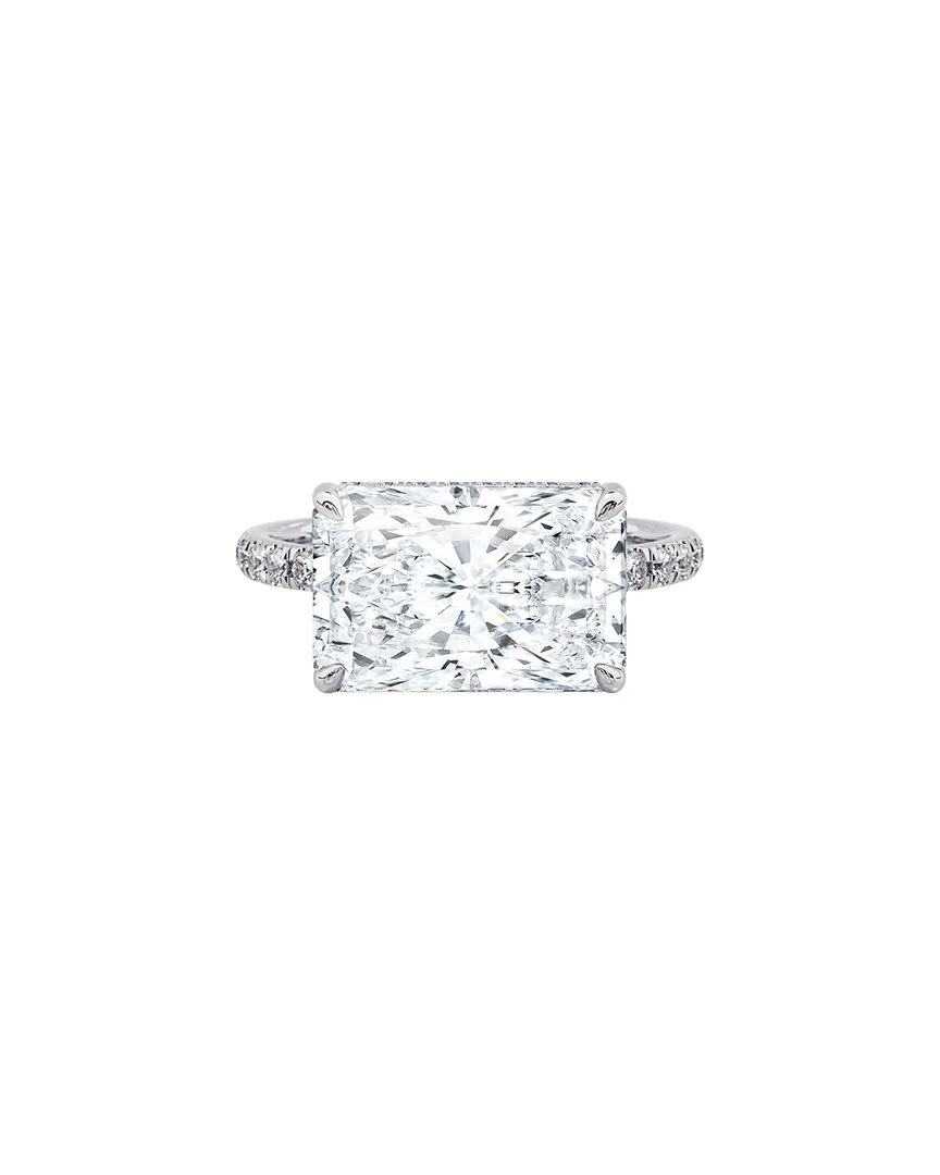 14K 8.50 ct. tw. Lab-Grown Diamond Ring by Lab Grown Diamonds