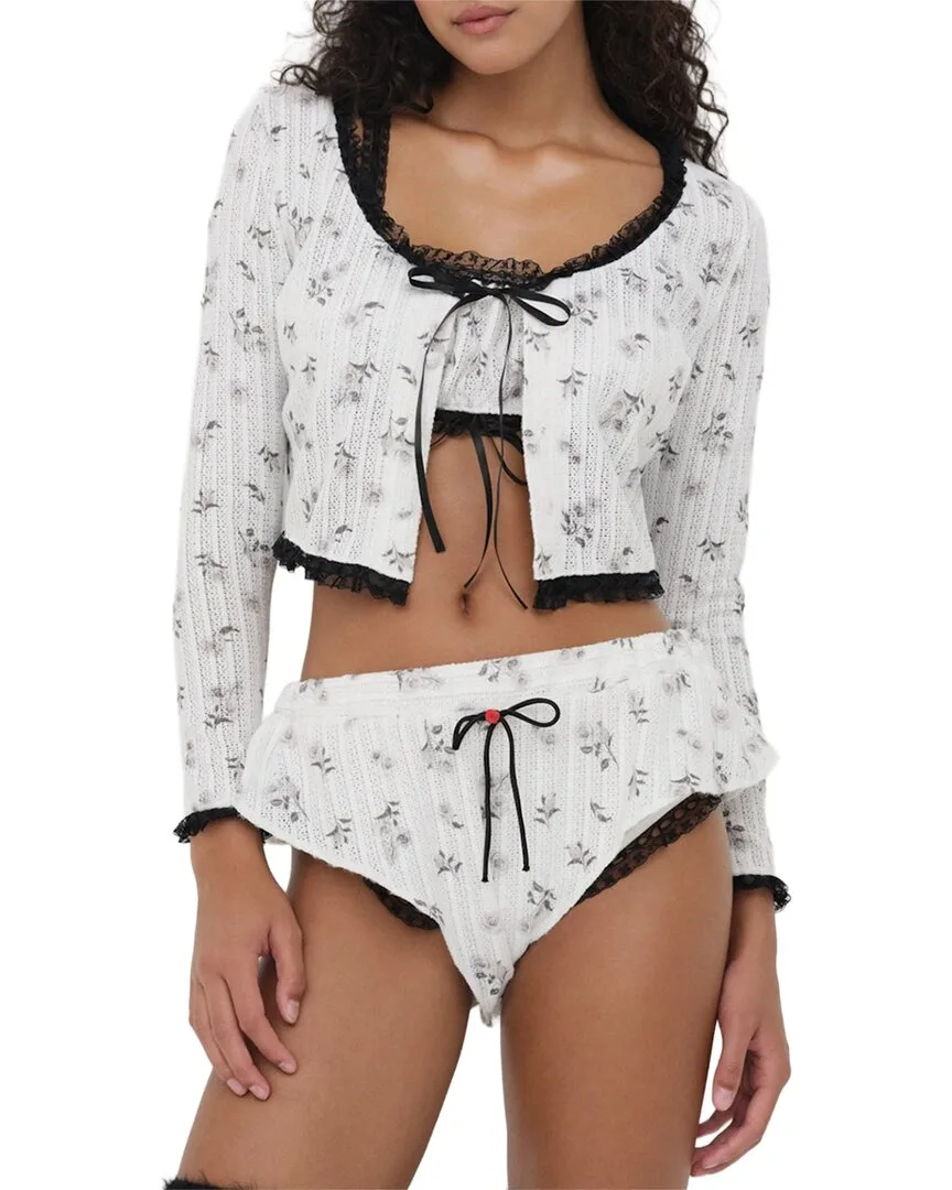 Fawn Cardigan by For Love & Lemons