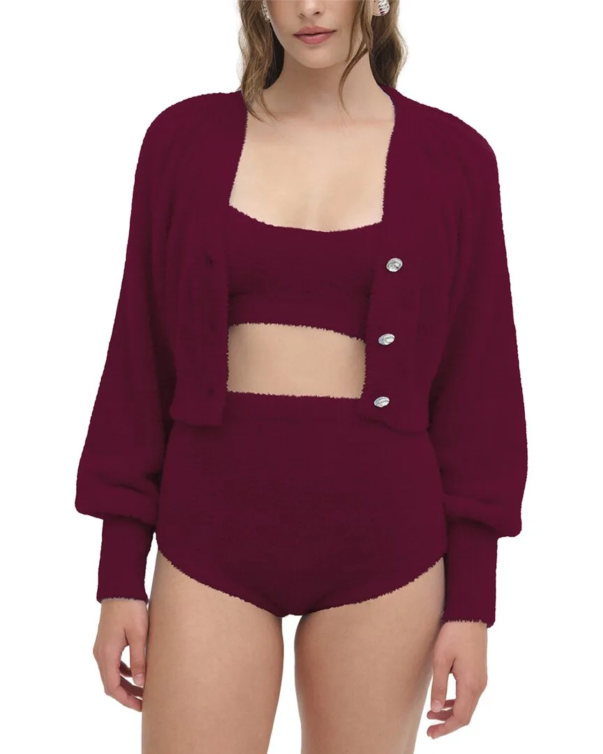 Fiona Cardigan by For Love & Lemons