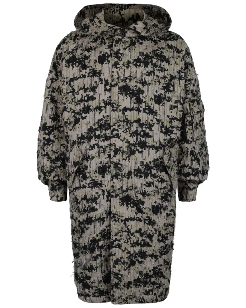Fishtail Jacket by GIVENCHY
