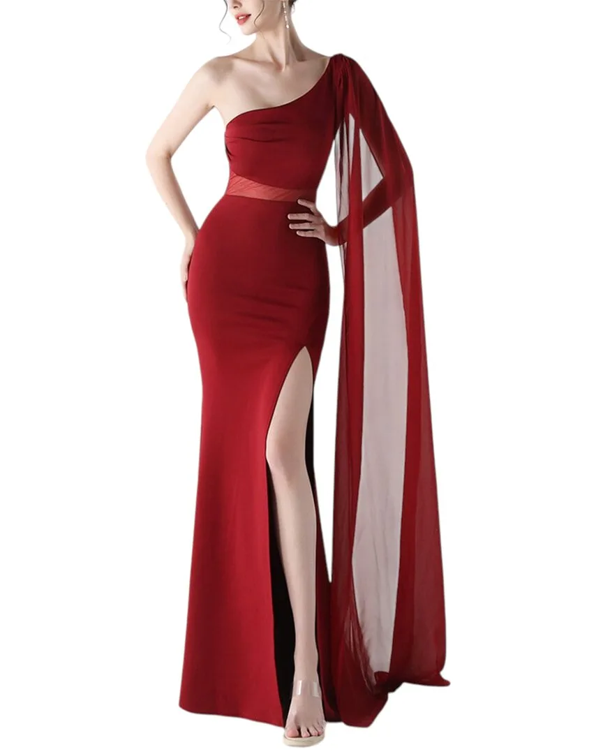 Maxi Dress by Kalinnu