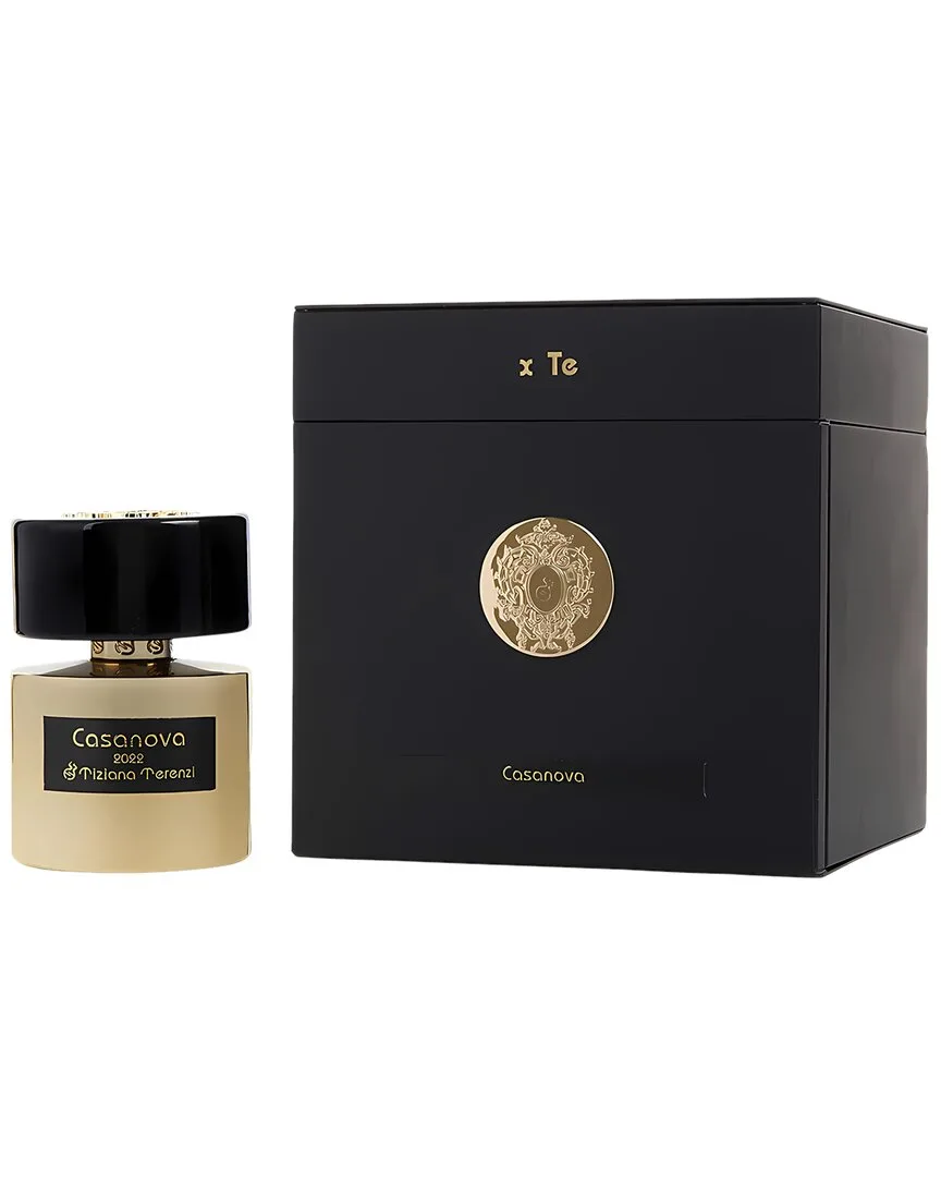 3.4Oz Casanova Extrait De Parfum Spray by Tiziana Terenzi