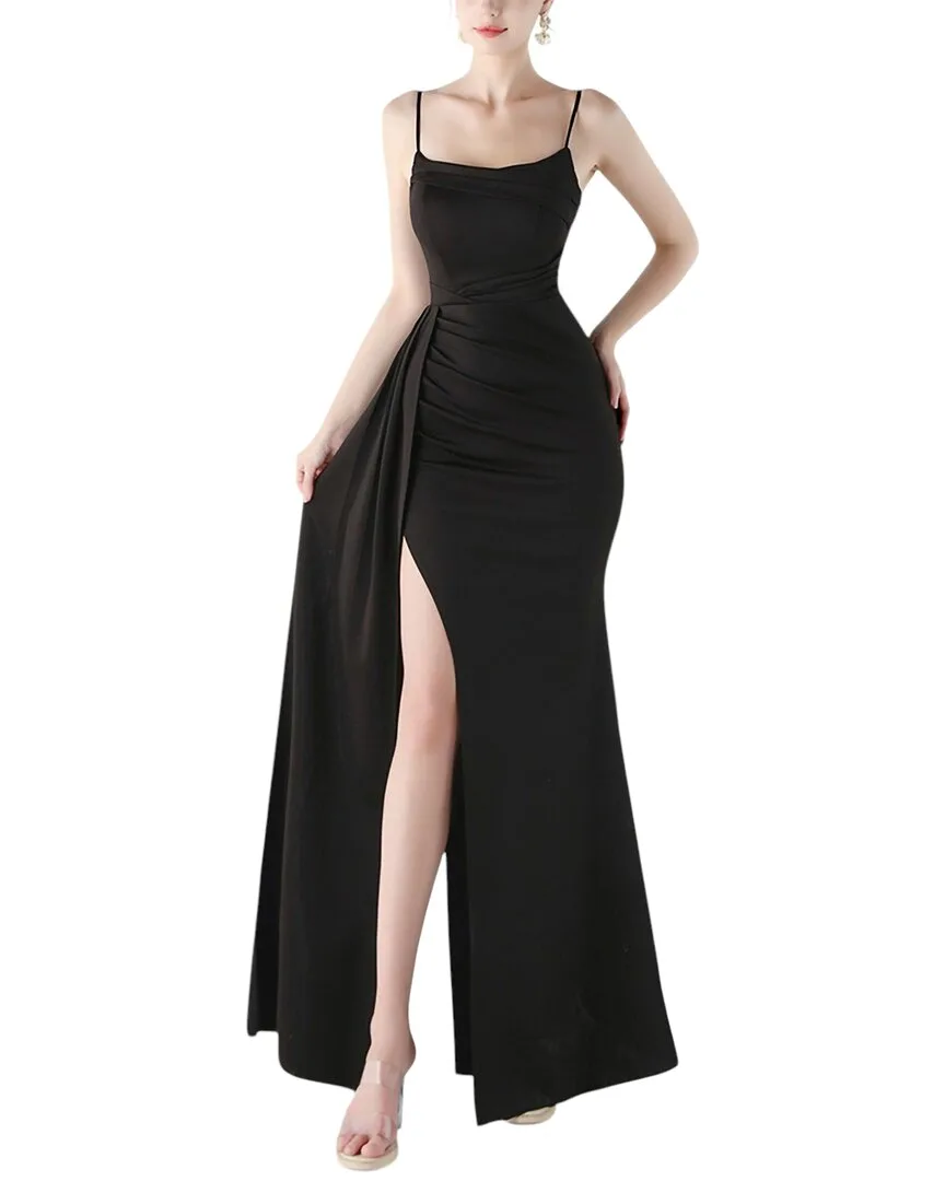 Maxi Dress by Kalinnu
