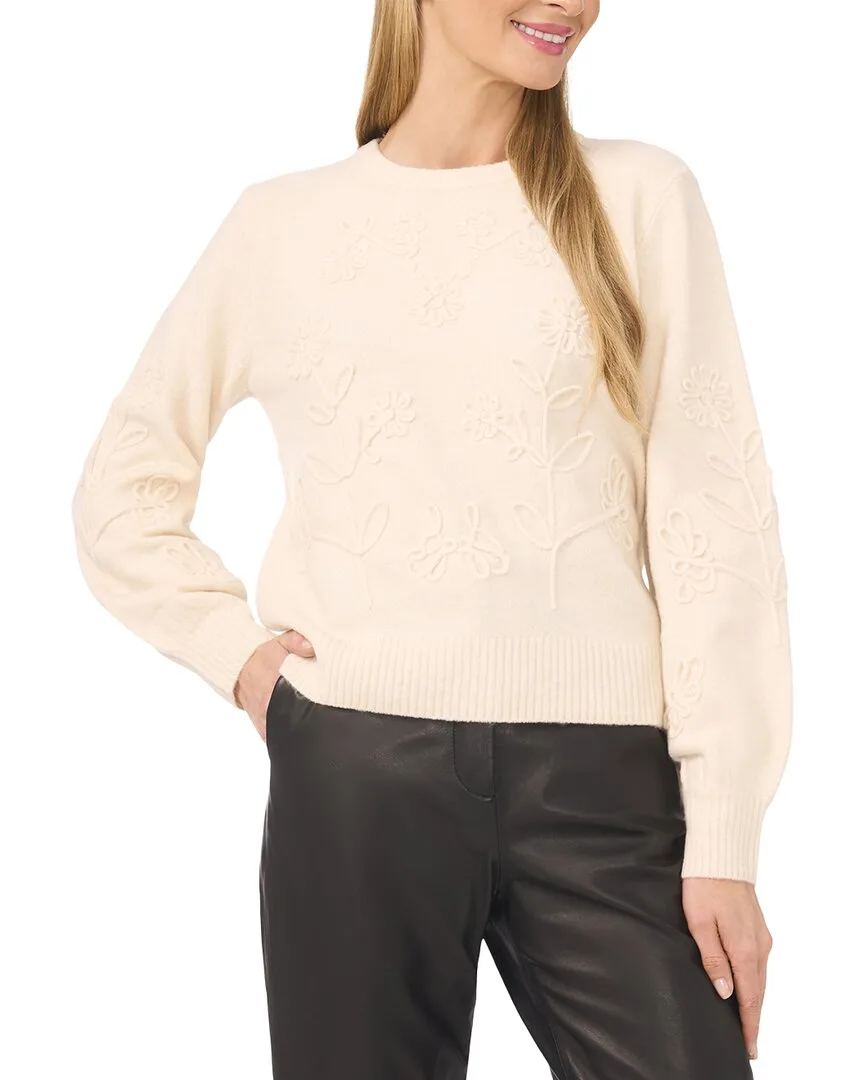 Embroidered Pattern Top by Ted Baker