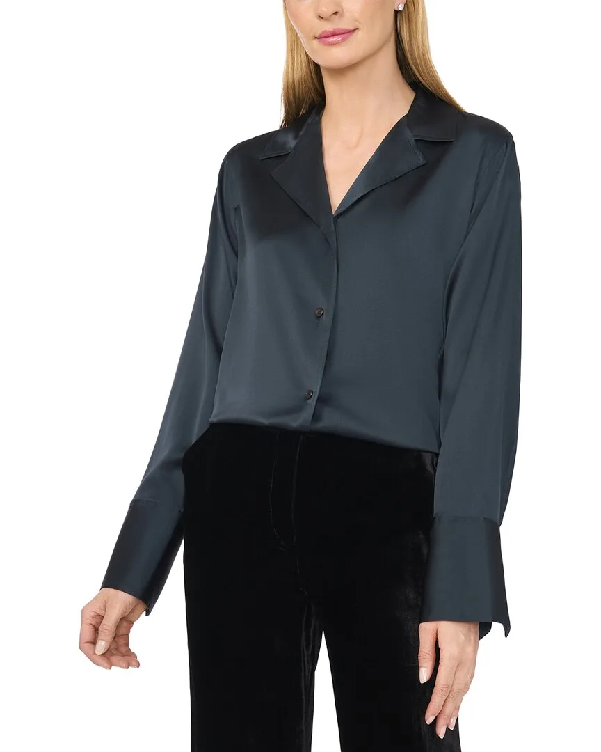 Button Down Top by Ted Baker