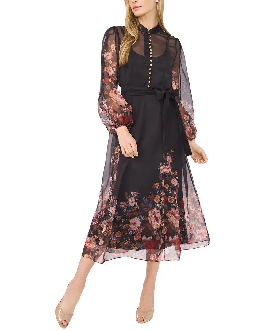 Organza Maxi Dress by Ted Baker